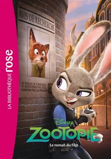 Couverture_Zootopie