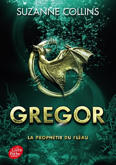 Front cover_La prophétie du fléau