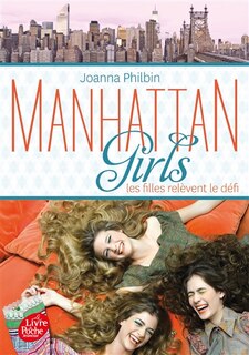 Front cover_Les filles relèvent le défi