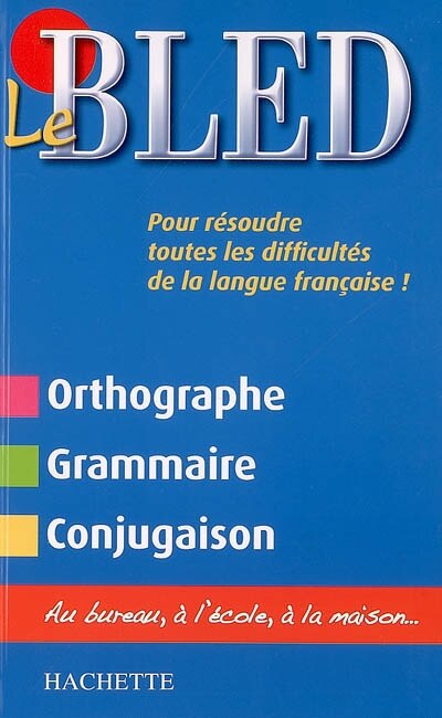 Couverture_Le Bled