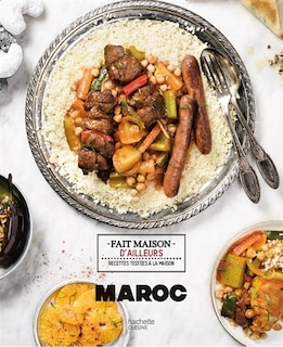 Maroc: recettes testées à la maison