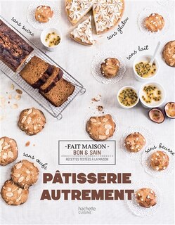 Front cover_Pâtisserie autrement