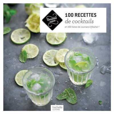 Front cover_100 recettes de cocktails