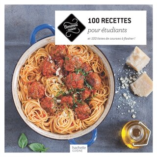 Front cover_100 recettes pour étudiants