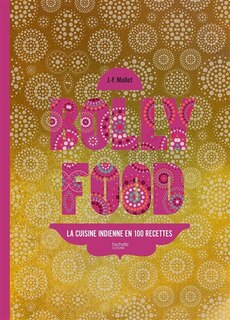 Couverture_Bollyfood La cuisine