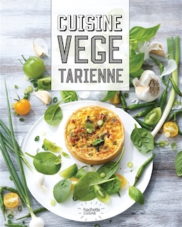 Front cover_Cuisine végétarienne