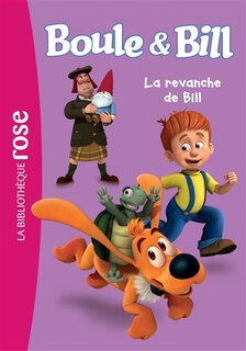 Front cover_La revanche de Bill