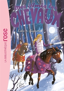 Front cover_Lulu a disparu !