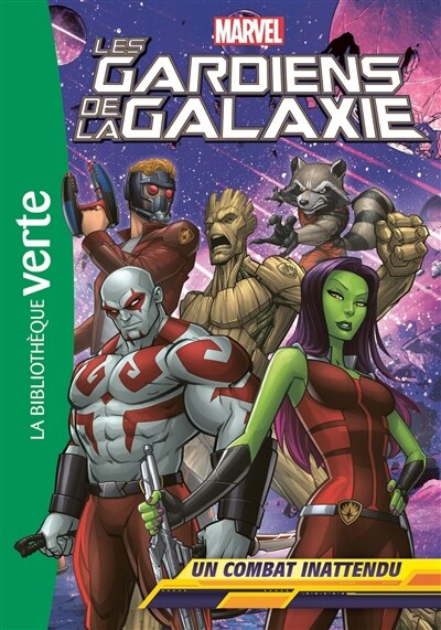 Couverture_Un combat inattendu