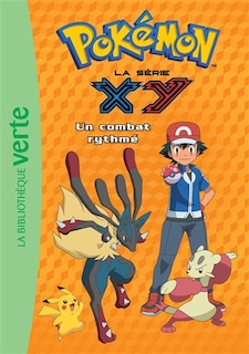 Front cover_Un combat rythmé