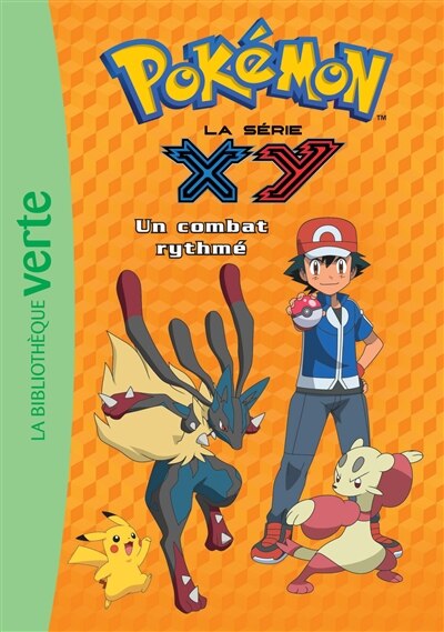 Front cover_Un combat rythmé