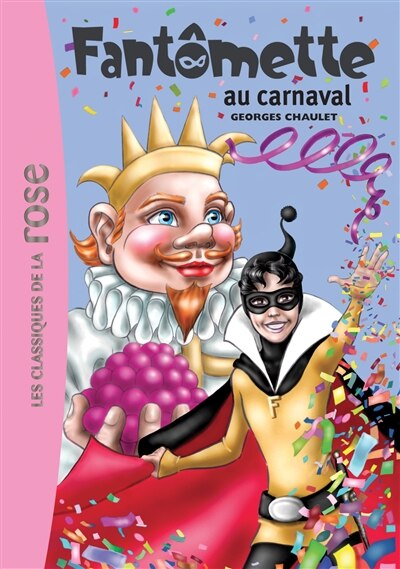 Front cover_Fant&ocirc;mette au carnaval