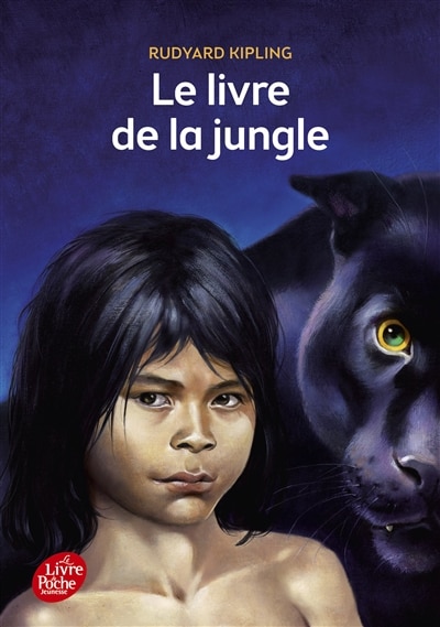 Front cover_Le livre de la jungle