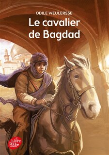Front cover_Le cavalier de Bagdad