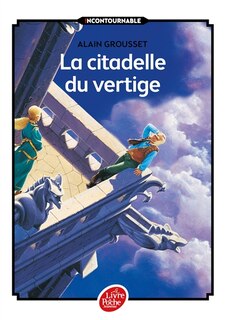 Front cover_La citadelle du vertige