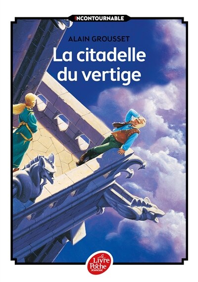 Front cover_La citadelle du vertige