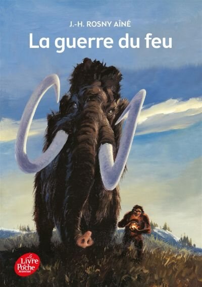 Front cover_La guerre du feu