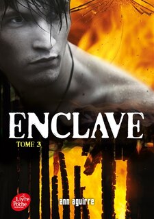 Front cover_Enclave, Vol. 3