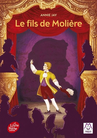 Front cover_Le fils de Moli&egrave;re