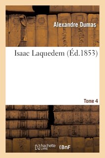 Front cover_Isaac Laquedem. T. 4