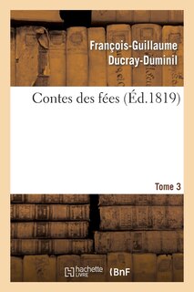 Front cover_Contes Des Fées.Tome 3