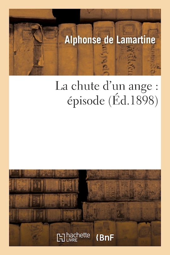 Couverture_La Chute d'Un Ange: Épisode