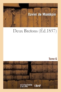 Couverture_Deux Bretons. Tome 6
