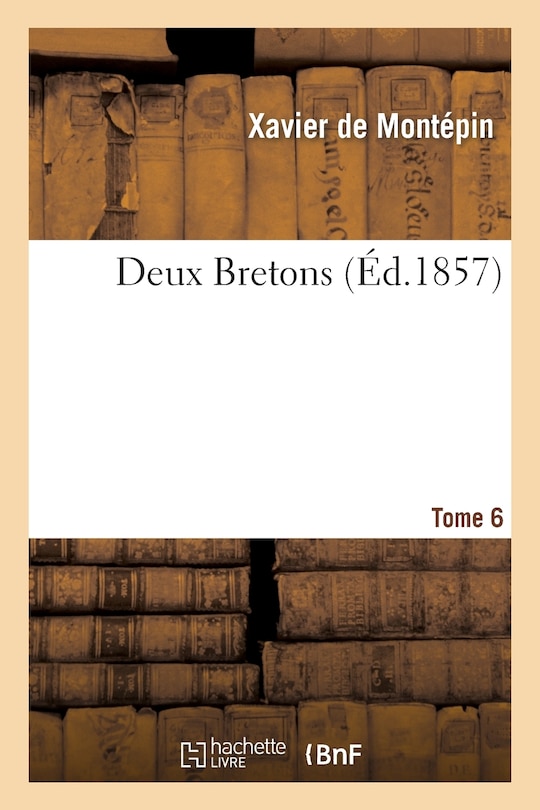 Couverture_Deux Bretons. Tome 6