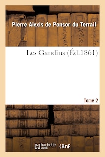 Front cover_Les Gandins. Tome 2