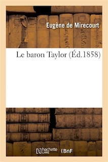 Front cover_Le Baron Taylor
