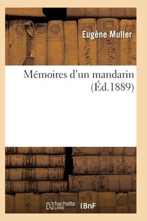 Couverture_Mémoires d'Un Mandarin 5e Éd