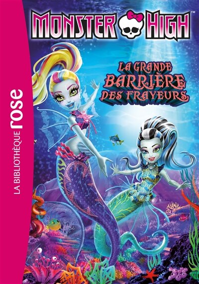 Front cover_La grande barrière des frayeurs