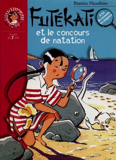 Couverture_Fut&eacute;kati et le concours de natation