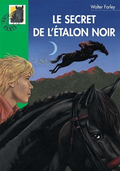Couverture_Le secret de l'étalon noir