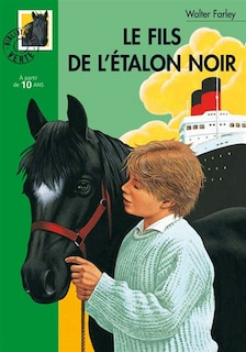 Couverture_Le fils de l'étalon noir