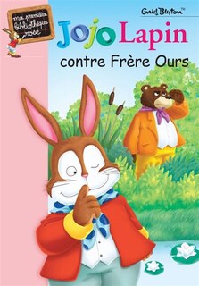 Front cover_Jojo Lapin contre Frère Ours