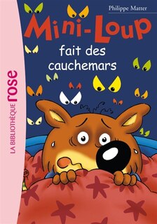 Front cover_Mini-Loup fait des cauchemars