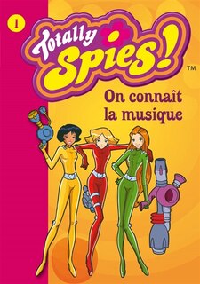 Front cover_On connaît la musique