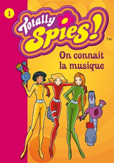 Front cover_On connaît la musique