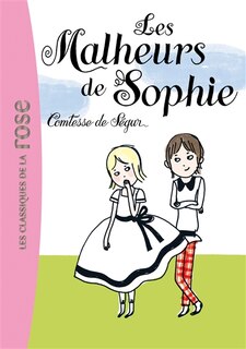 Front cover_Les malheurs de Sophie