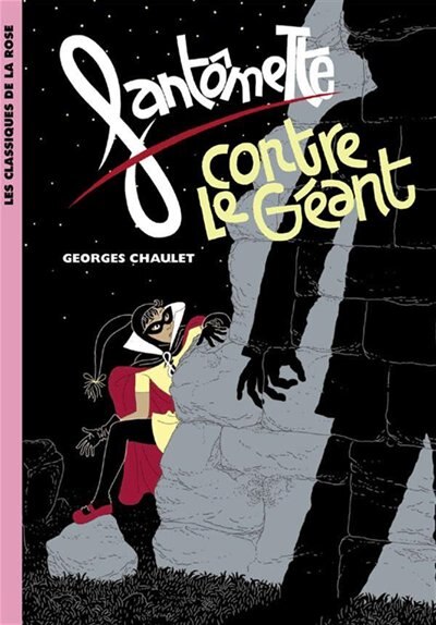 Front cover_Fantômette contre le géant