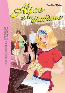 Front cover_Alice et le diadème