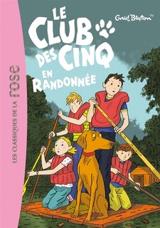 Front cover_Le club des Cinq en randonnée