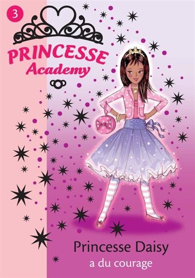 Front cover_Princesse Daisy a du courage