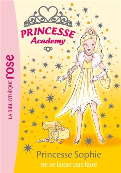 Couverture_Princesse Sophie ne se laisse pas faire