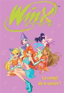 WINX CLUB COMPIL SAISON 1