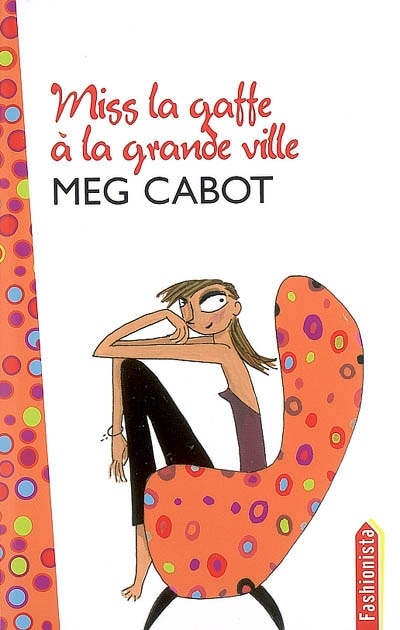 Couverture_Miss La Gaffe tome 2