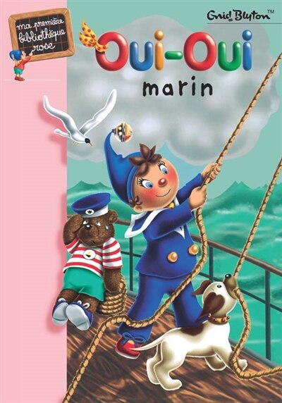 Front cover_Oui-Oui marin