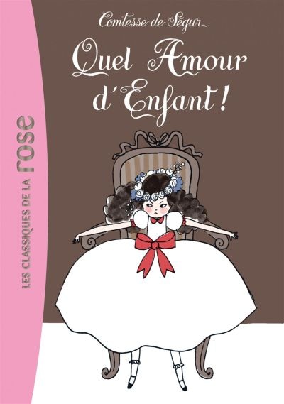 Couverture_Quel amour d'enfant !