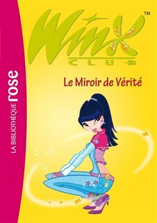 Front cover_Le miroir de vérité
